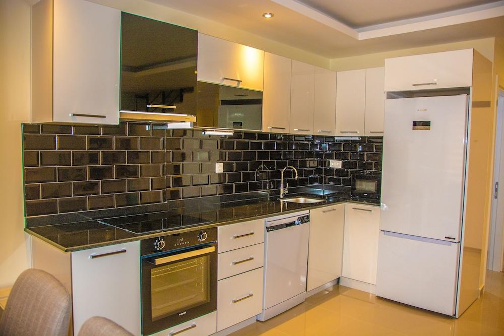 BRAND NEW PENTHOUSE DUPLEX APARTMENT — AVSALLAR — фотография отеля №11