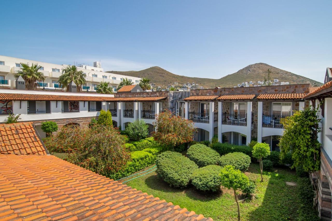 TIANA BEACH RESORT — BODRUM — фотография отеля №10