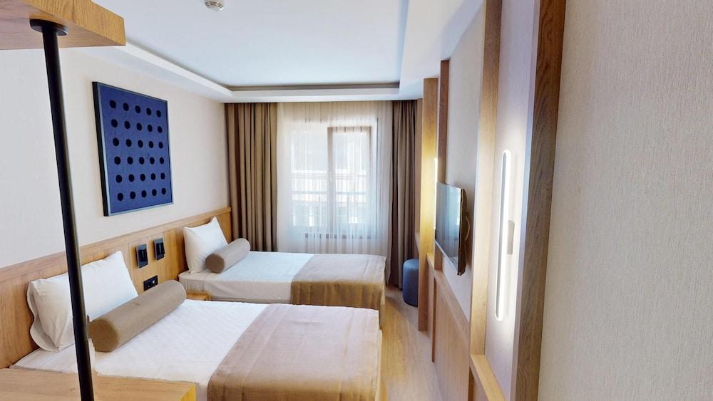RIVER HOTEL — ISTANBUL — фотография отеля №12