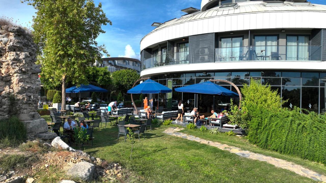 SIDE SQUARE HOTEL (ADULTS ONLY) — SIDE — фотография отеля №7