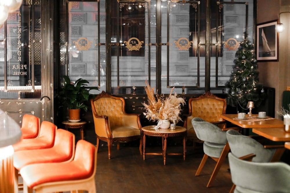 ALEKSANDR PERA HOTEL — ISTANBUL — фотография отеля №25