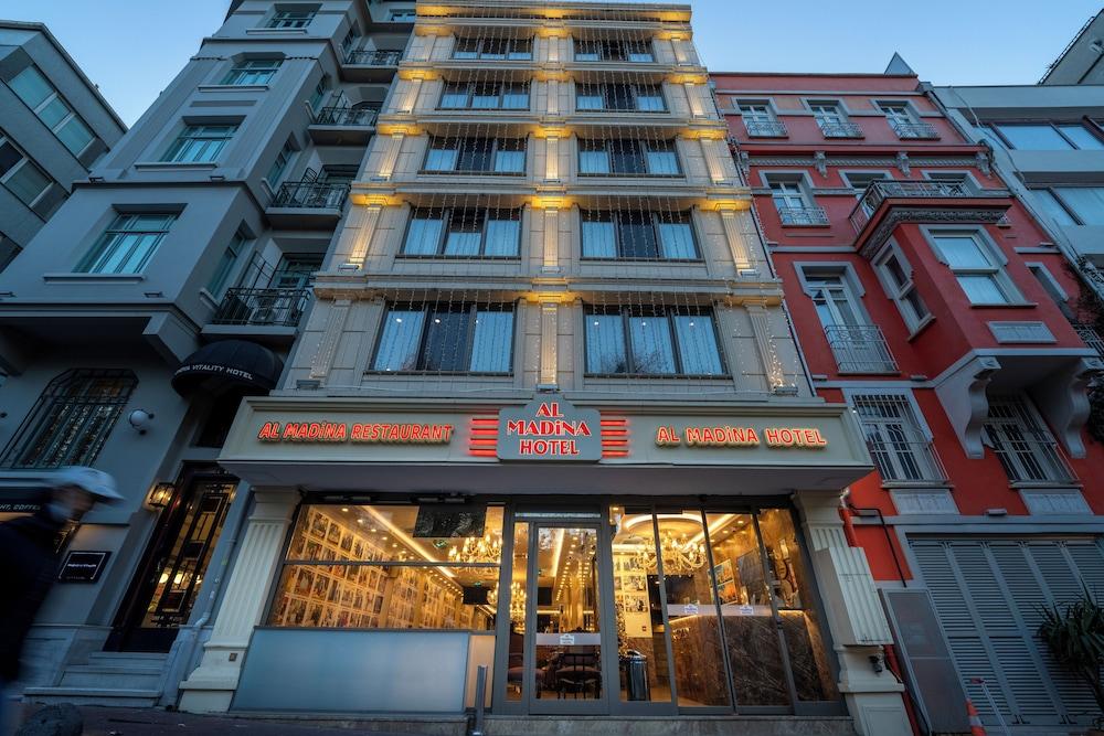 CZN BURAK HOTEL — ISTANBUL — фотография отеля №33
