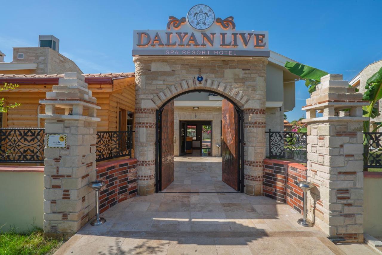 DALYAN LIVE SPA RESORT HOTEL — DALYAN — фотография отеля №17