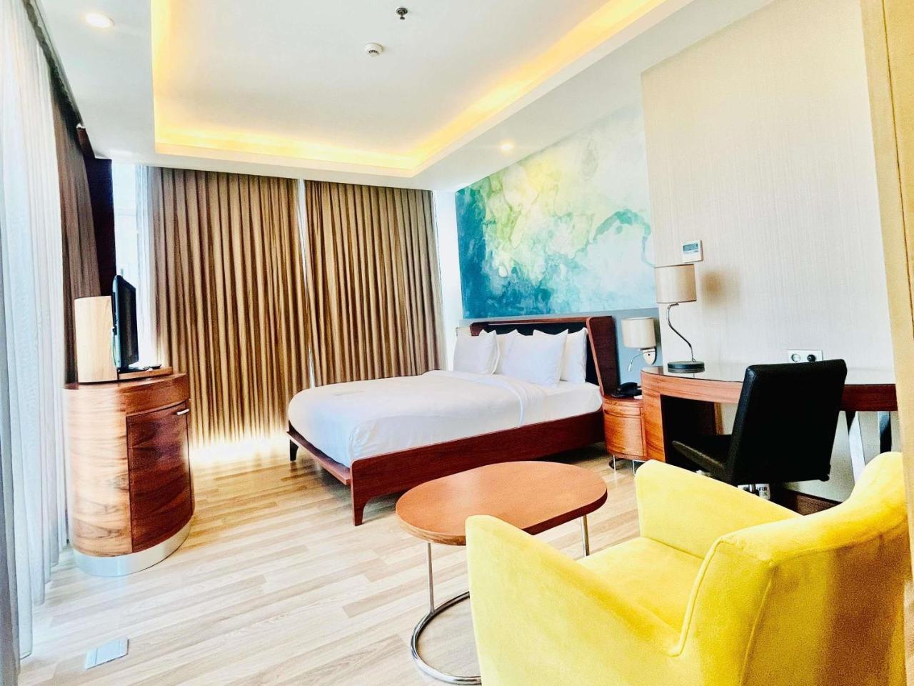 MERCURE ISTANBUL UMRANIYE — ISTANBUL — фотография отеля №17