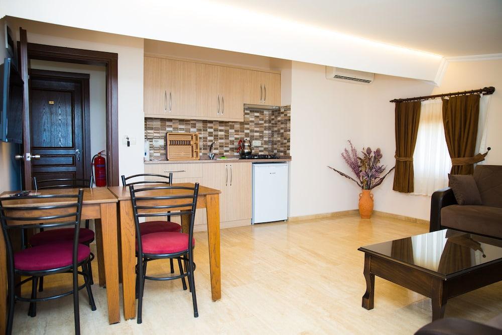 OASIS APART HOTEL — DALYAN — fotografie hotel nr. 9