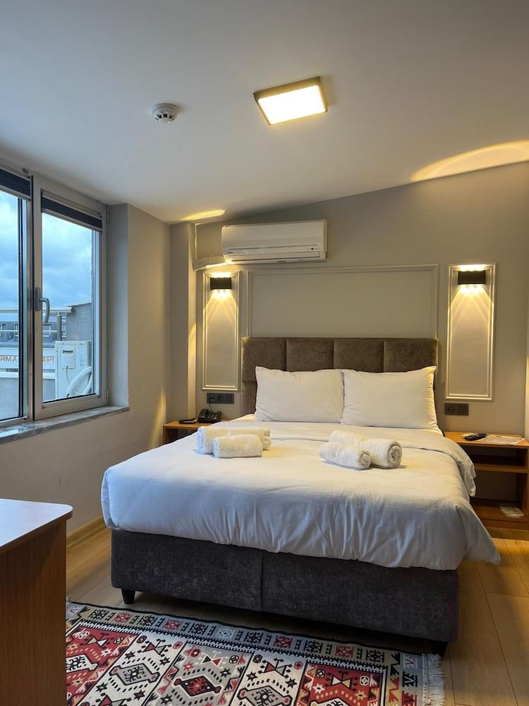 OLEN USKUDAR HOTEL — ISTANBUL — fotografie hotel nr. 17