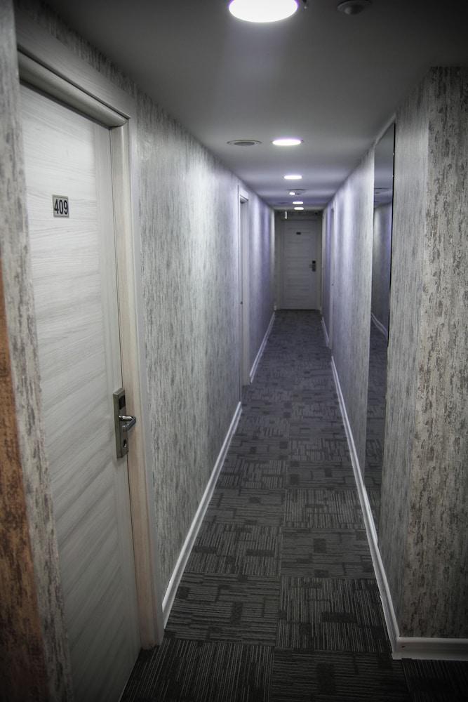 THE HERA BOSTANCI OTEL — ISTANBUL — фотография отеля №14
