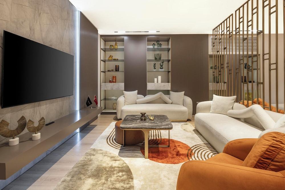 MAYAR RESIDENCE HOTEL — ISTANBUL — fotografie hotel nr. 3