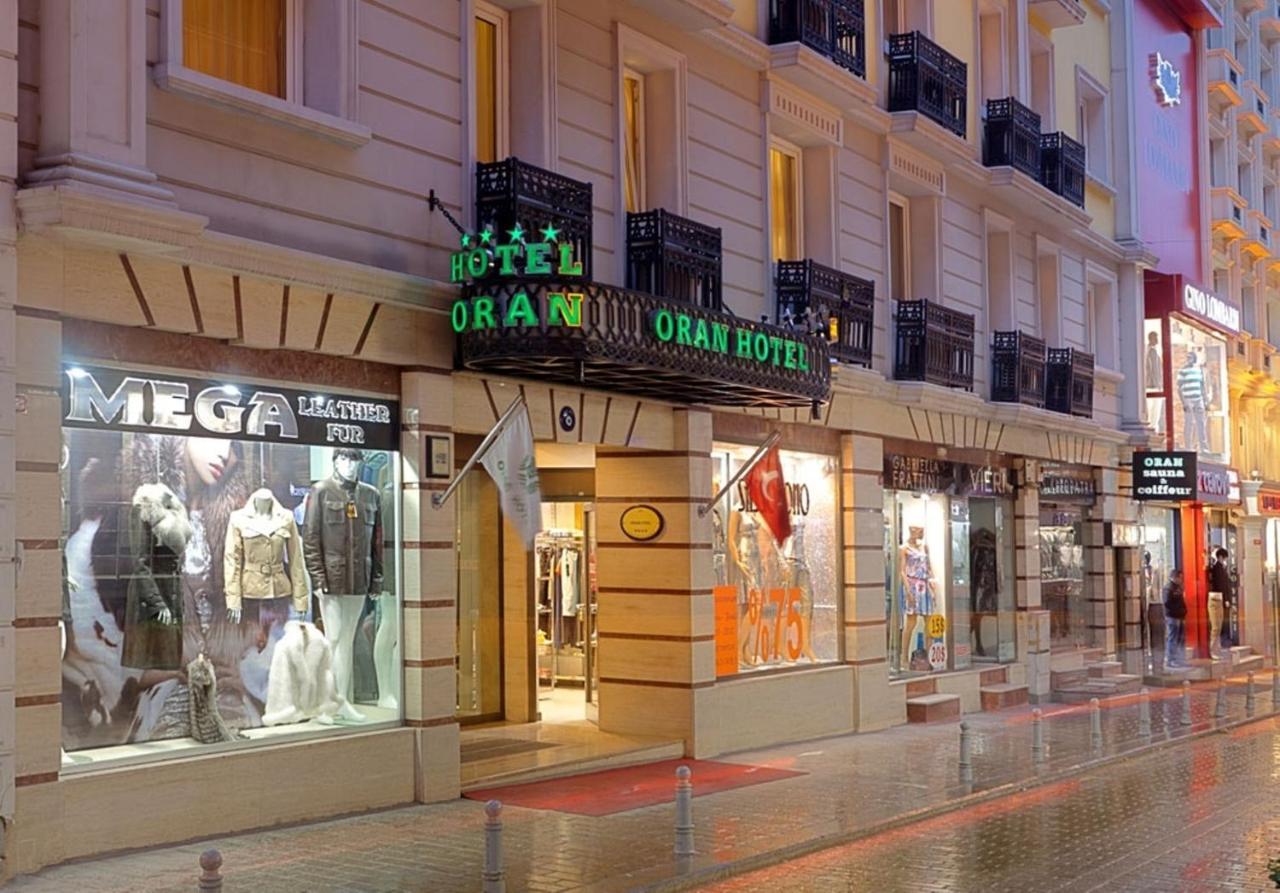 ORAN — ISTANBUL — fotografie hotel nr. 32