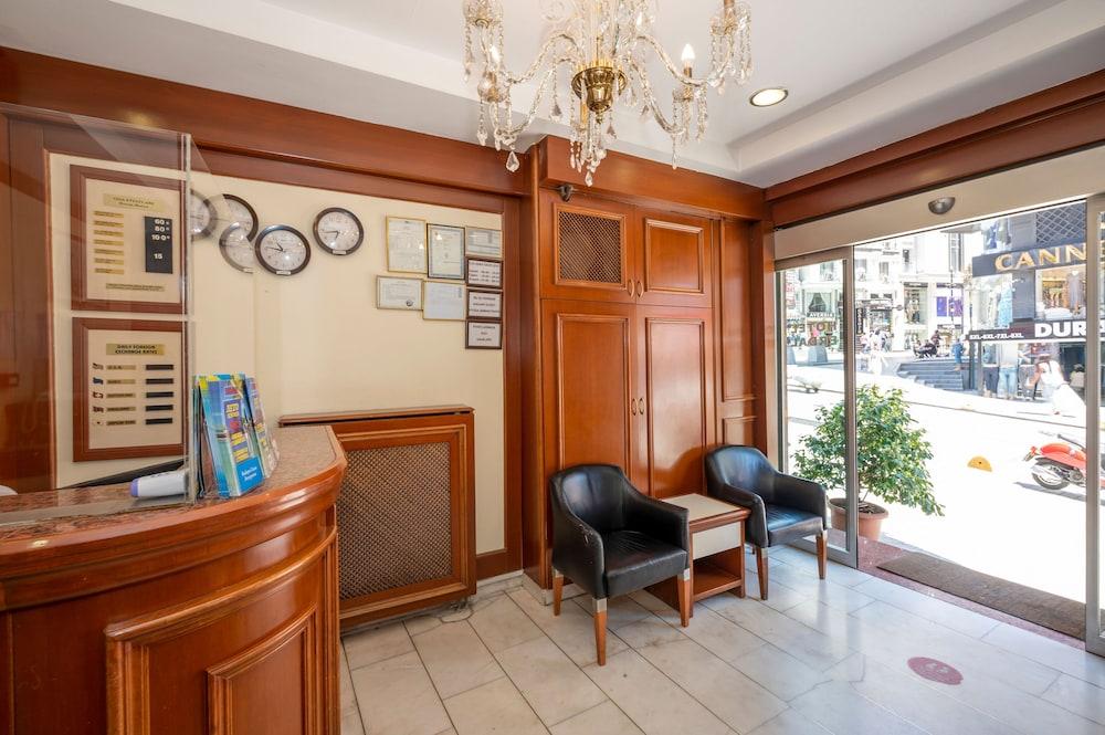 ERDAL HOTEL — ISTANBUL — fotografie hotel nr. 2