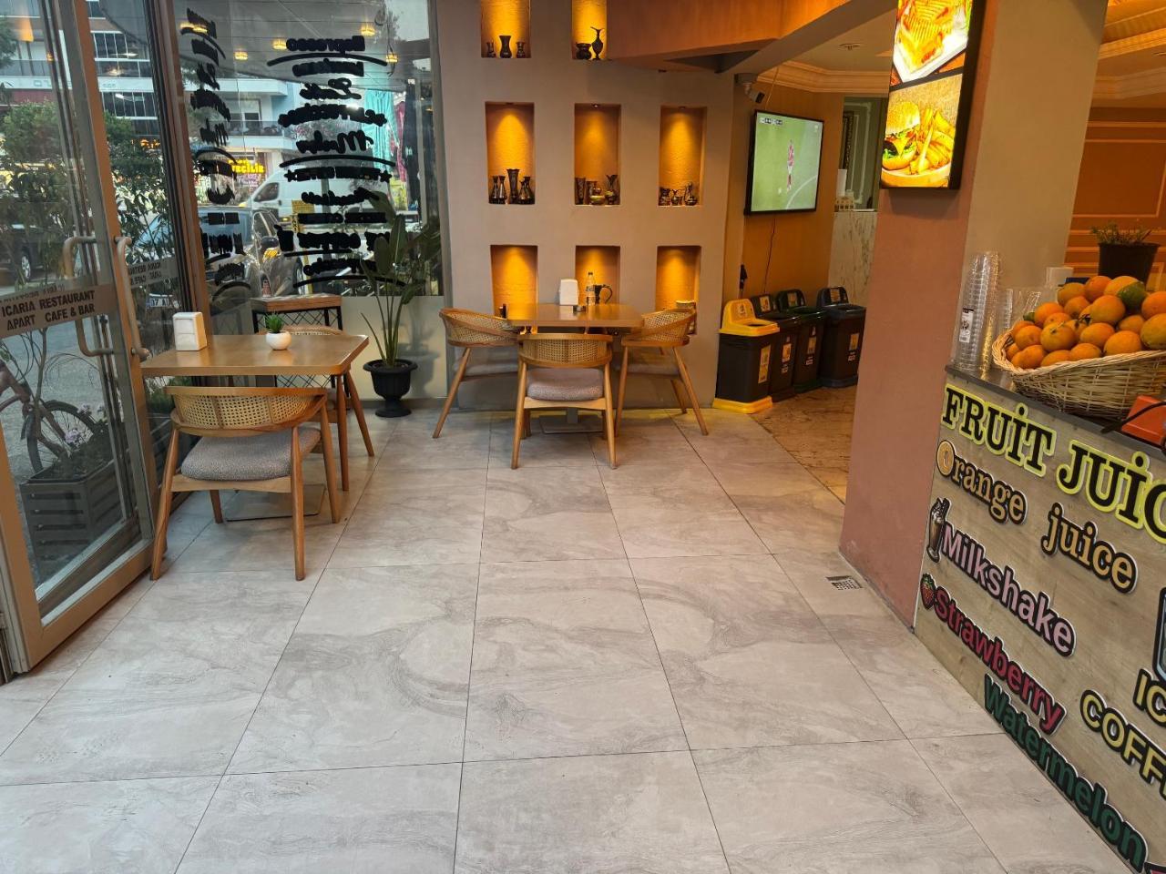 KLEOPATRA ICARIA HOTEL — ALANYA — фотография отеля №6