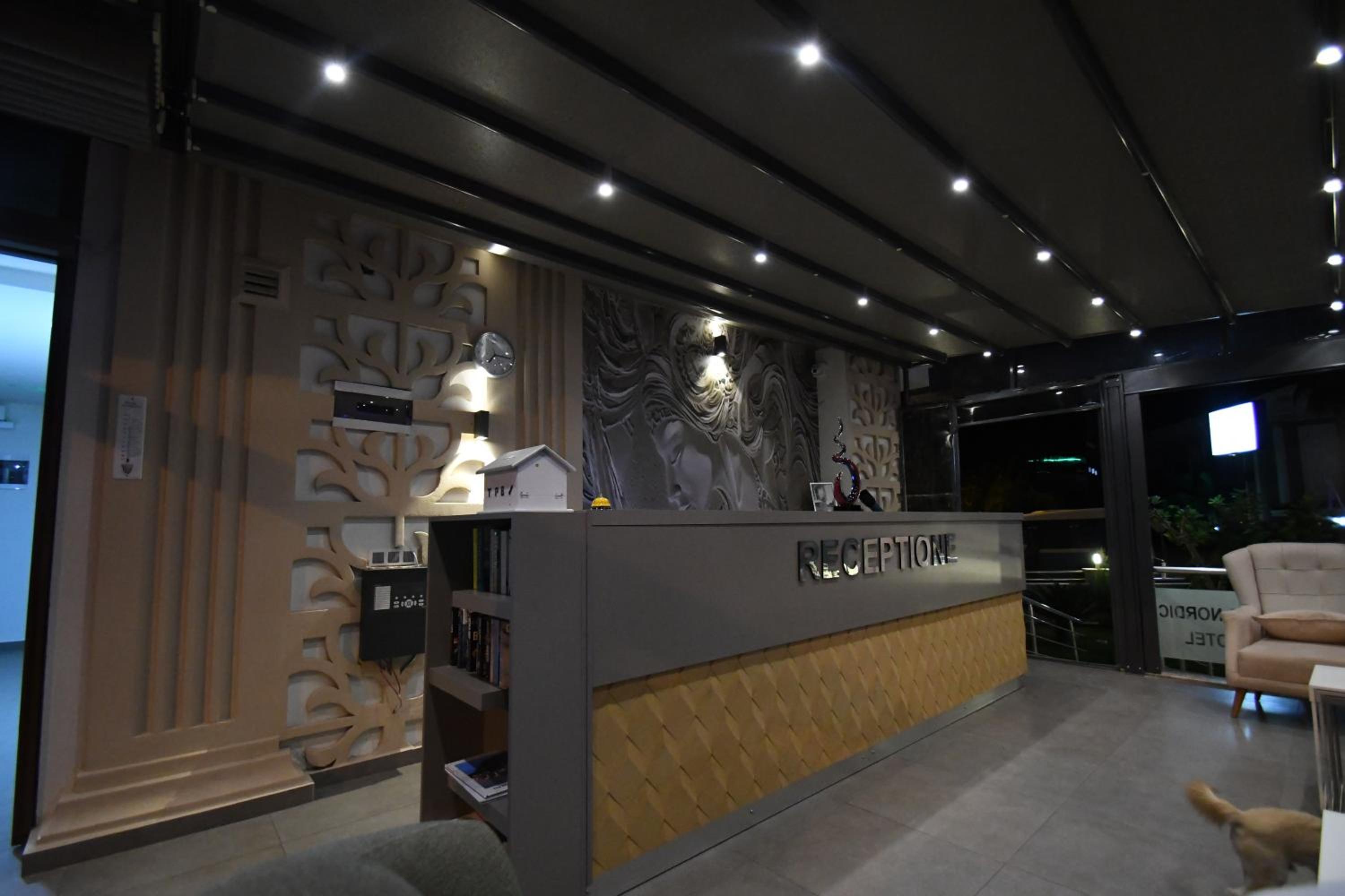 THE NORDIC HOTEL — KEMER — fotografie hotel nr. 14
