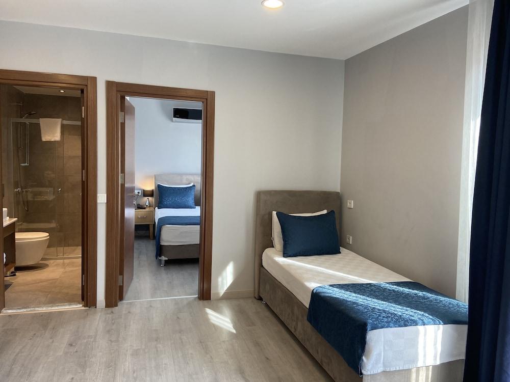 LIBERI HOTEL TAKSIM — ISTANBUL — фотография отеля №9