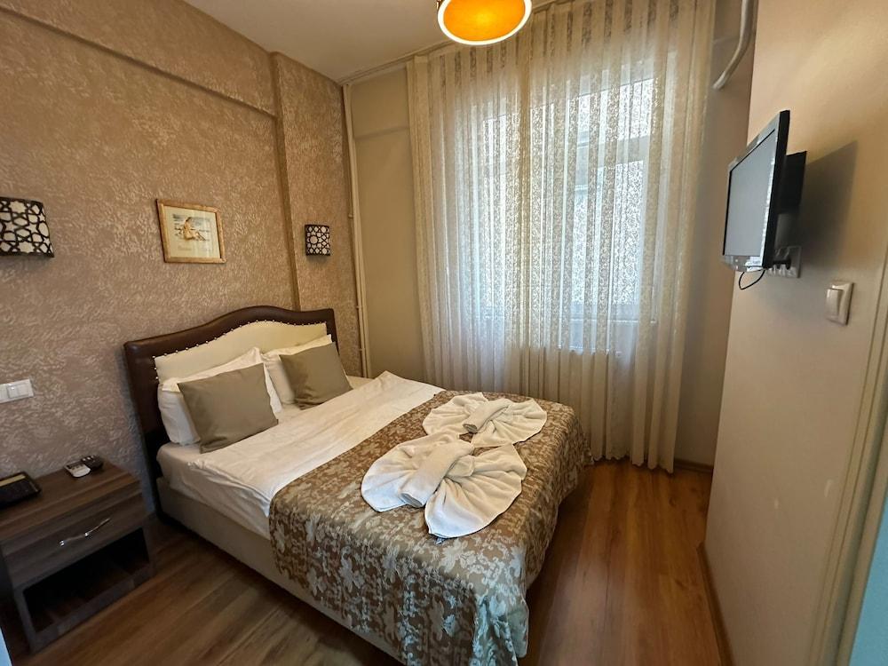 HOTEL BUHARA FAMILY INN — ISTANBUL — fotografie hotel nr. 3