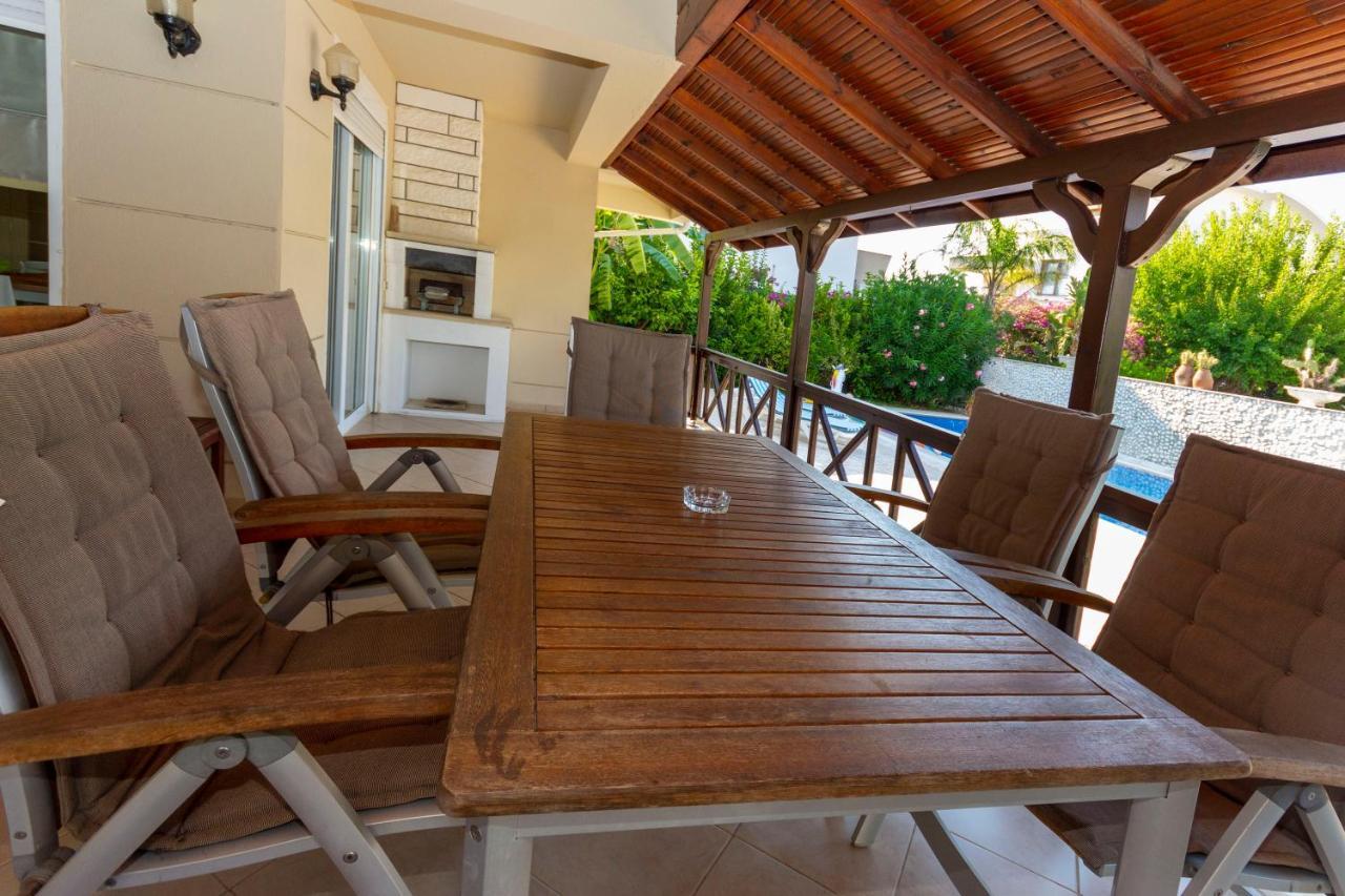 PARADISE TOWN VILLA ABEL — BELEK — фотография отеля №23