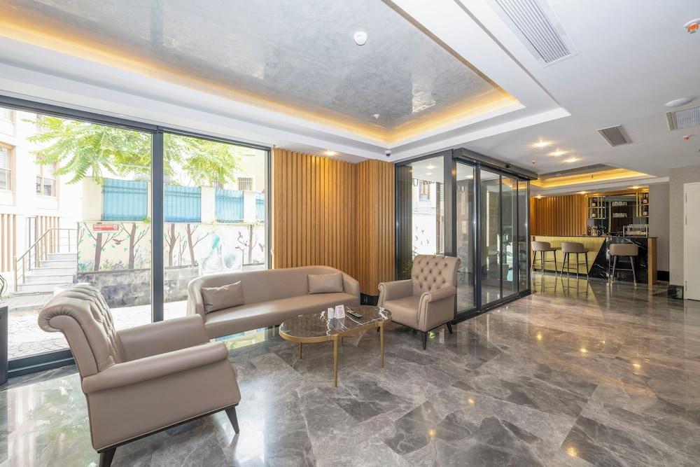HOTEL RAVI — ISTANBUL — fotografie hotel nr. 21