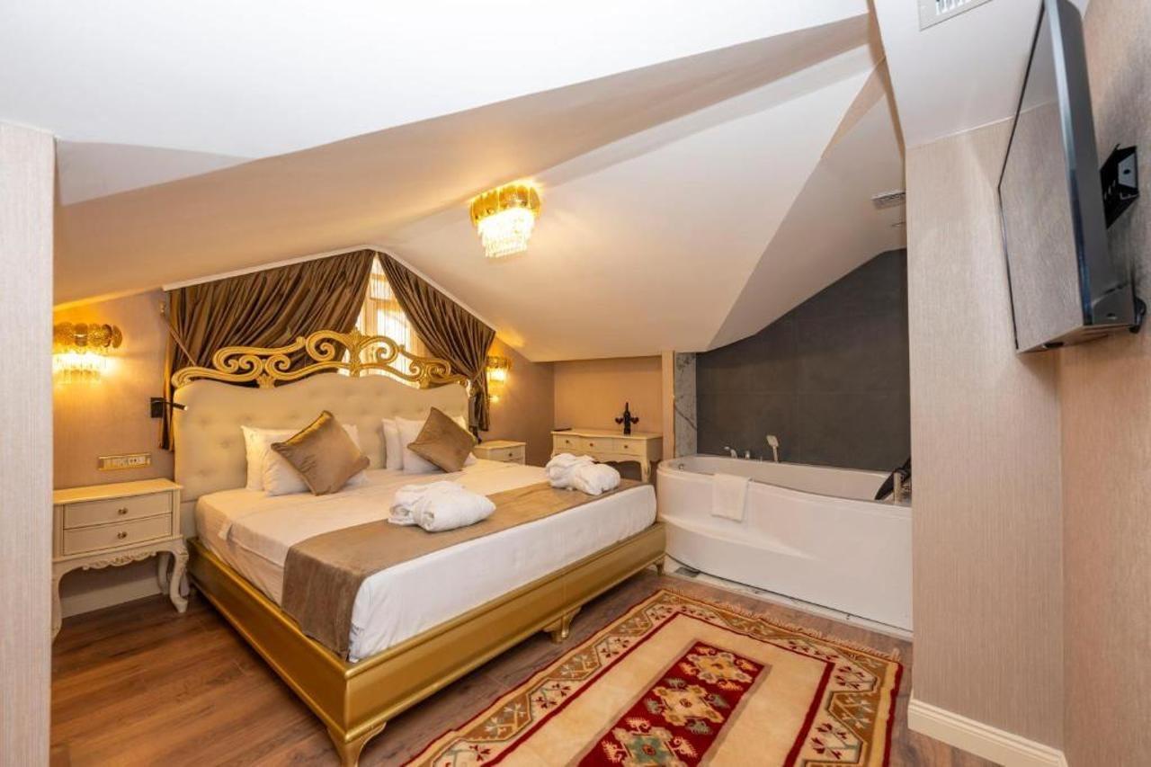 MOONLIGHT ELEGANCE BOUTIQUE HOTEL — ISTANBUL — fotografie hotel nr. 7