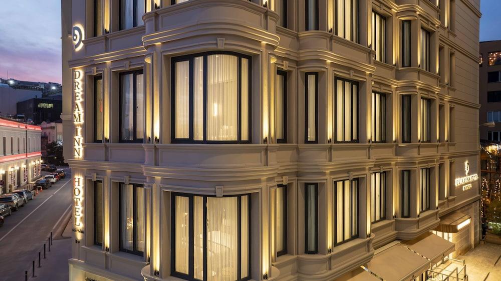 DREAM INN KARAKOY BOSPHORUS — ISTANBUL — fotografie hotel nr. 32