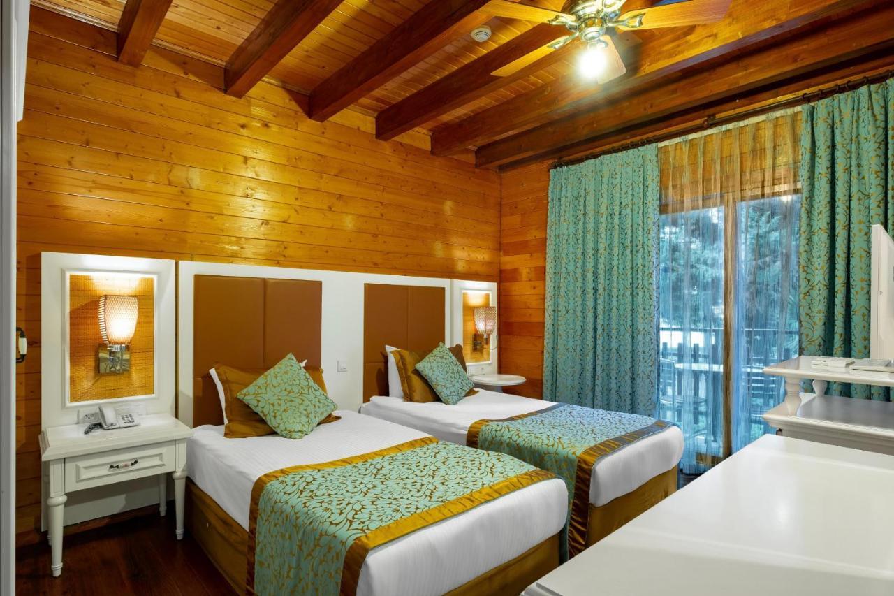 LONG BEACH ALANYA — ALANYA — fotografie hotel nr. 14