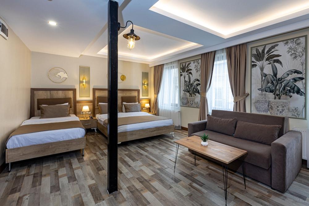 LINNGA HOTEL & SUITE — ISTANBUL — fotografie hotel nr. 11