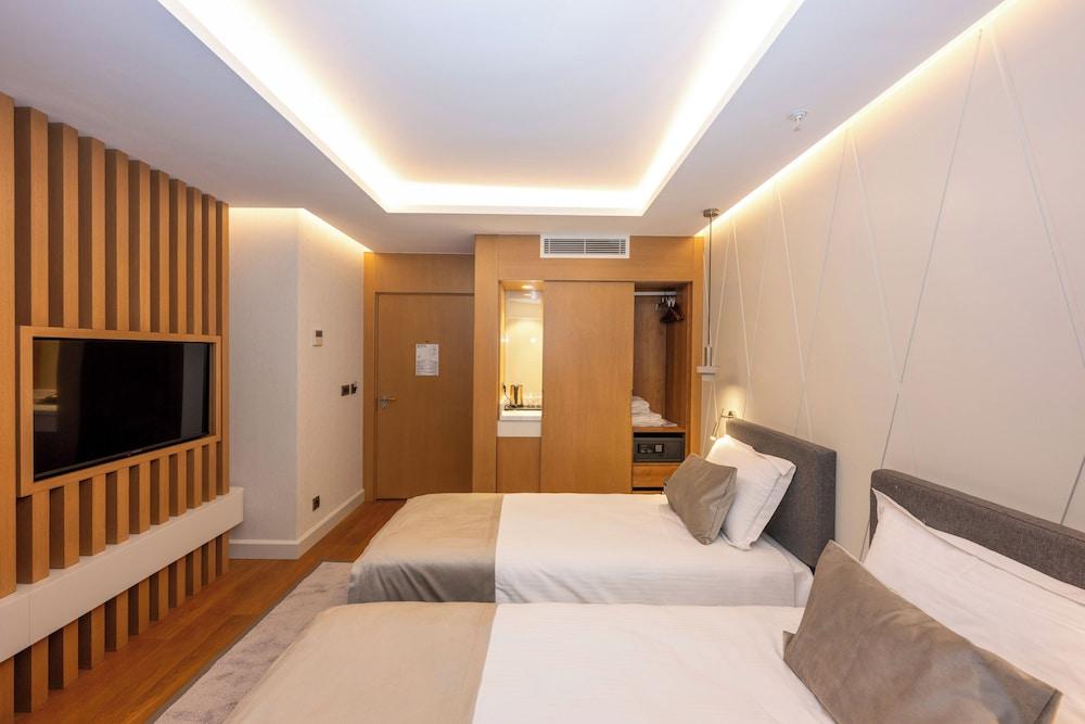 BAVER HOTEL — ISTANBUL — фотография отеля №31