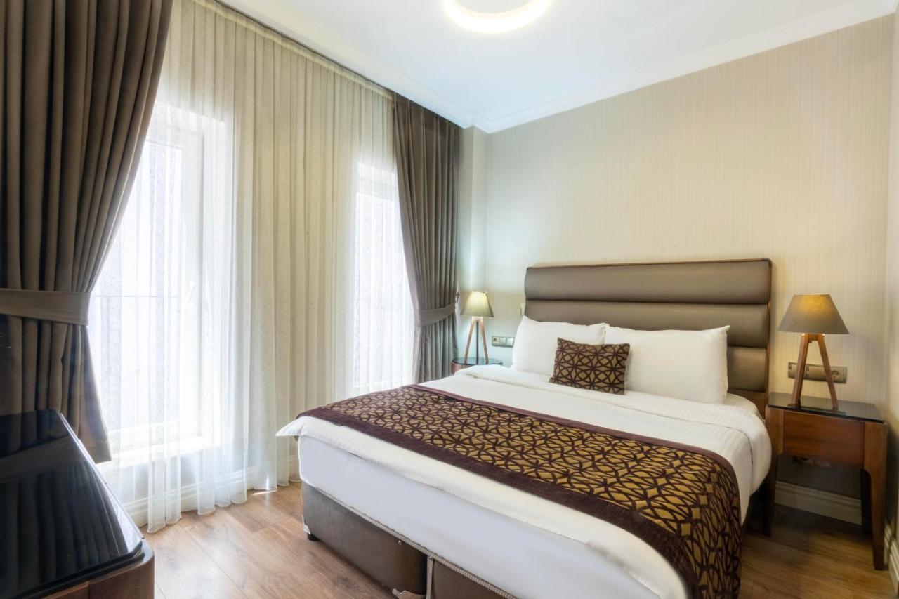6 APARTMENT GALATA — ISTANBUL — fotografie hotel nr. 23