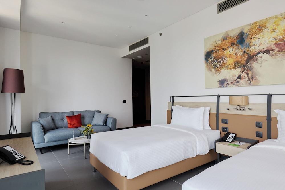 BOMONTI ARJAAN BY ROTANA — ISTANBUL — fotografie hotel nr. 3