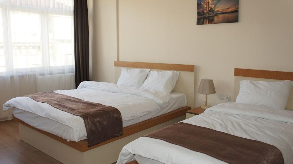 NEWAZ HOTEL — ISTANBUL — фотография отеля №18