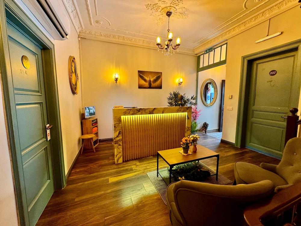 OTEL KADIKOY — ISTANBUL — fotografie hotel nr. 4