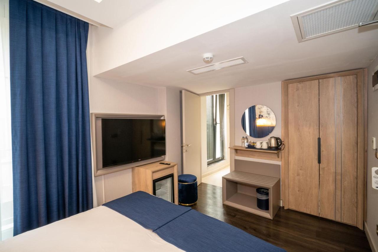 QUERENCIA HOTEL — ISTANBUL — fotografie hotel nr. 12