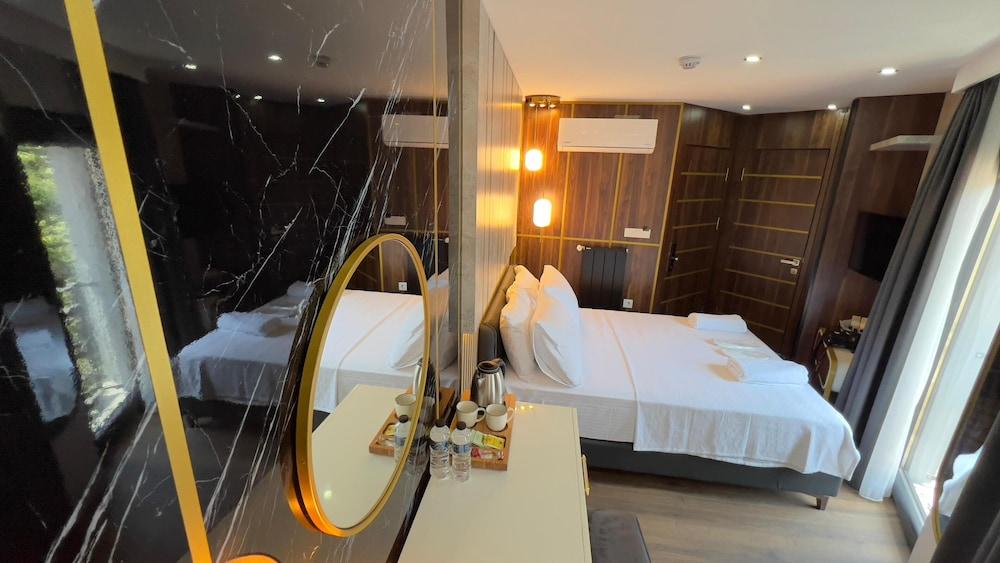 MADRIGAL BOUTIQUE HOTEL — ISTANBUL — фотография отеля №10