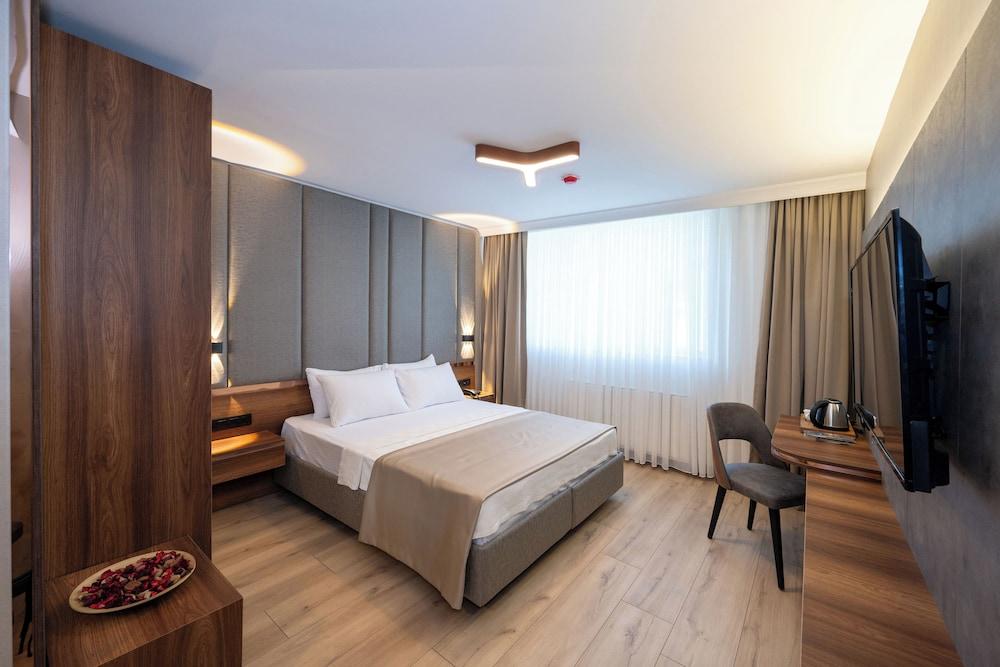 VESS HOTEL & SPA — ISTANBUL — fotografie hotel nr. 9