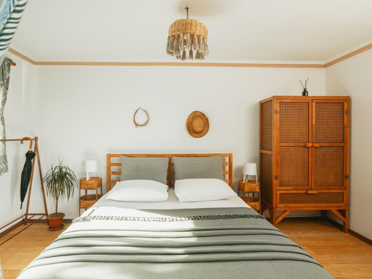 MONA GLAMPING CARAVAN SUITES — SEFERIHISAR — фотография отеля №3