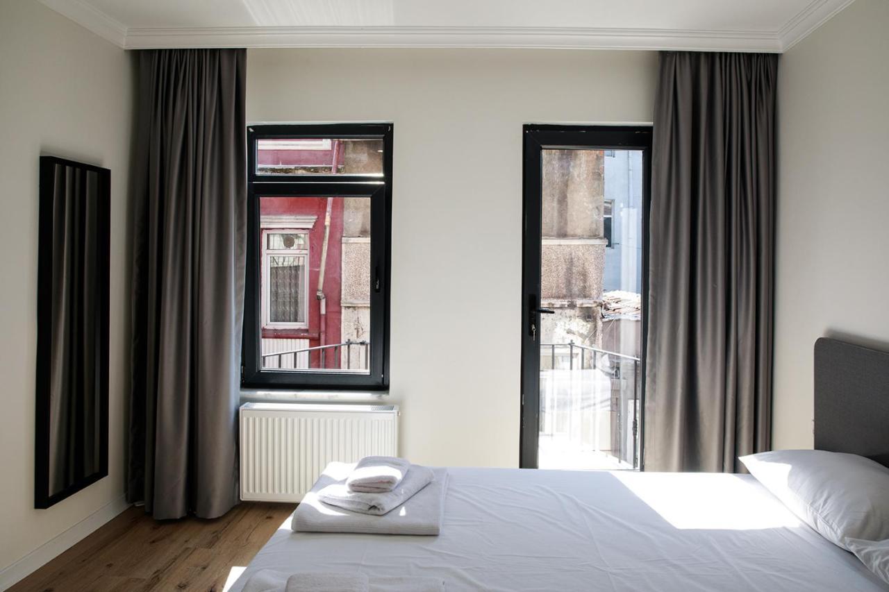 BEANS HOUSE SUITE — ISTANBUL — фотография отеля №28