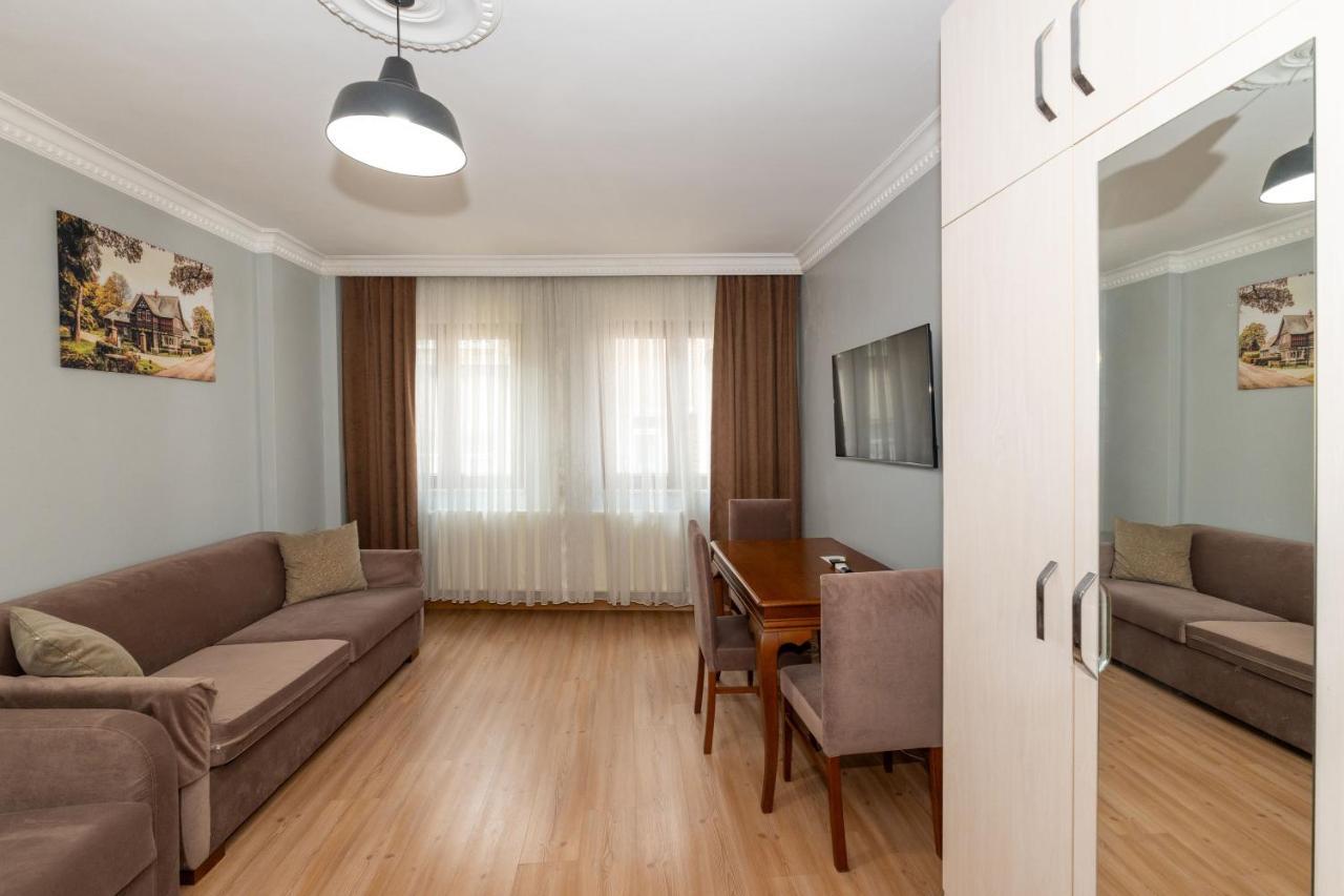 TERRA APART TAKSIM — ISTANBUL — фотография отеля №32