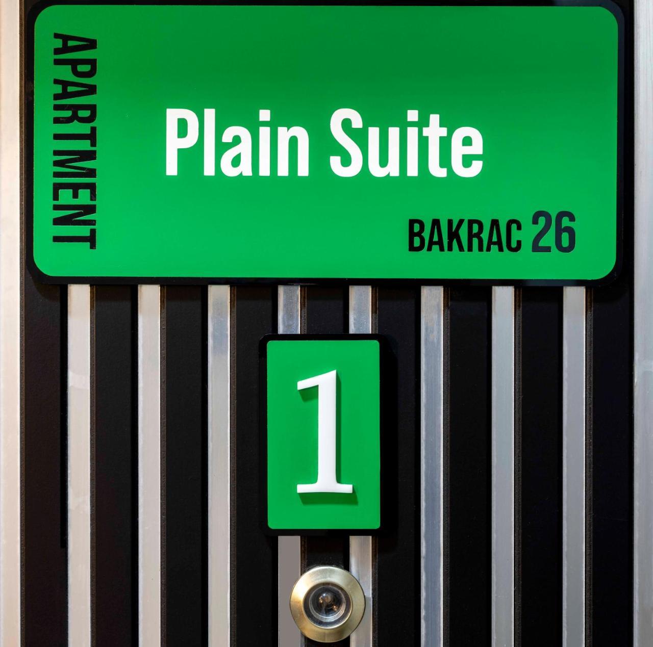 APARTMENTS BAKRAC 26 — ISTANBUL — fotografie hotel nr. 12
