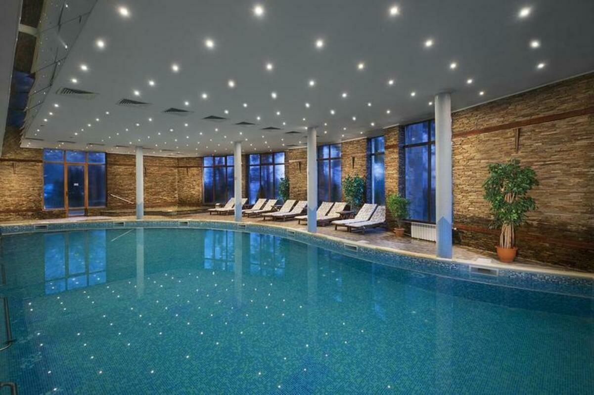 BOR SPA CLUB — VELINGRAD — fotografie hotel nr. 11