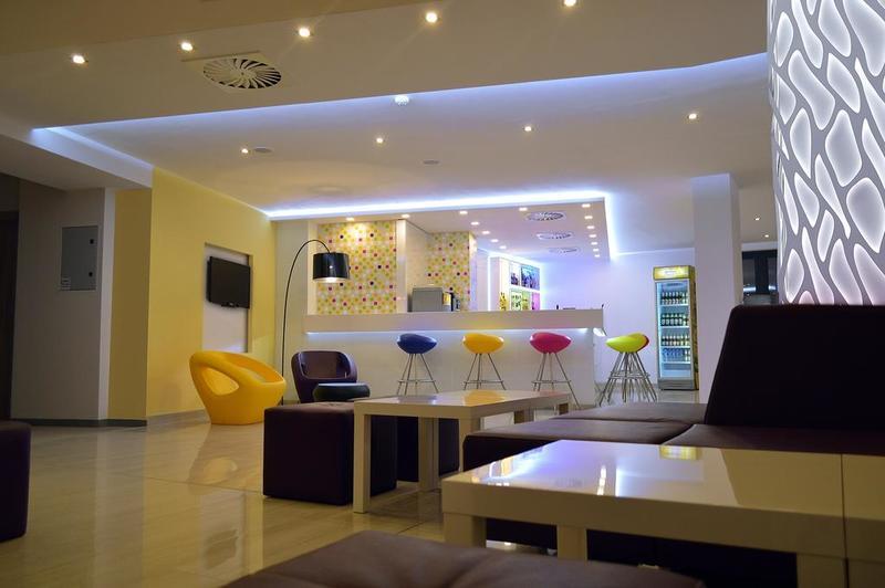 ARENA MAR — GOLDEN SANDS — fotografie hotel nr. 15
