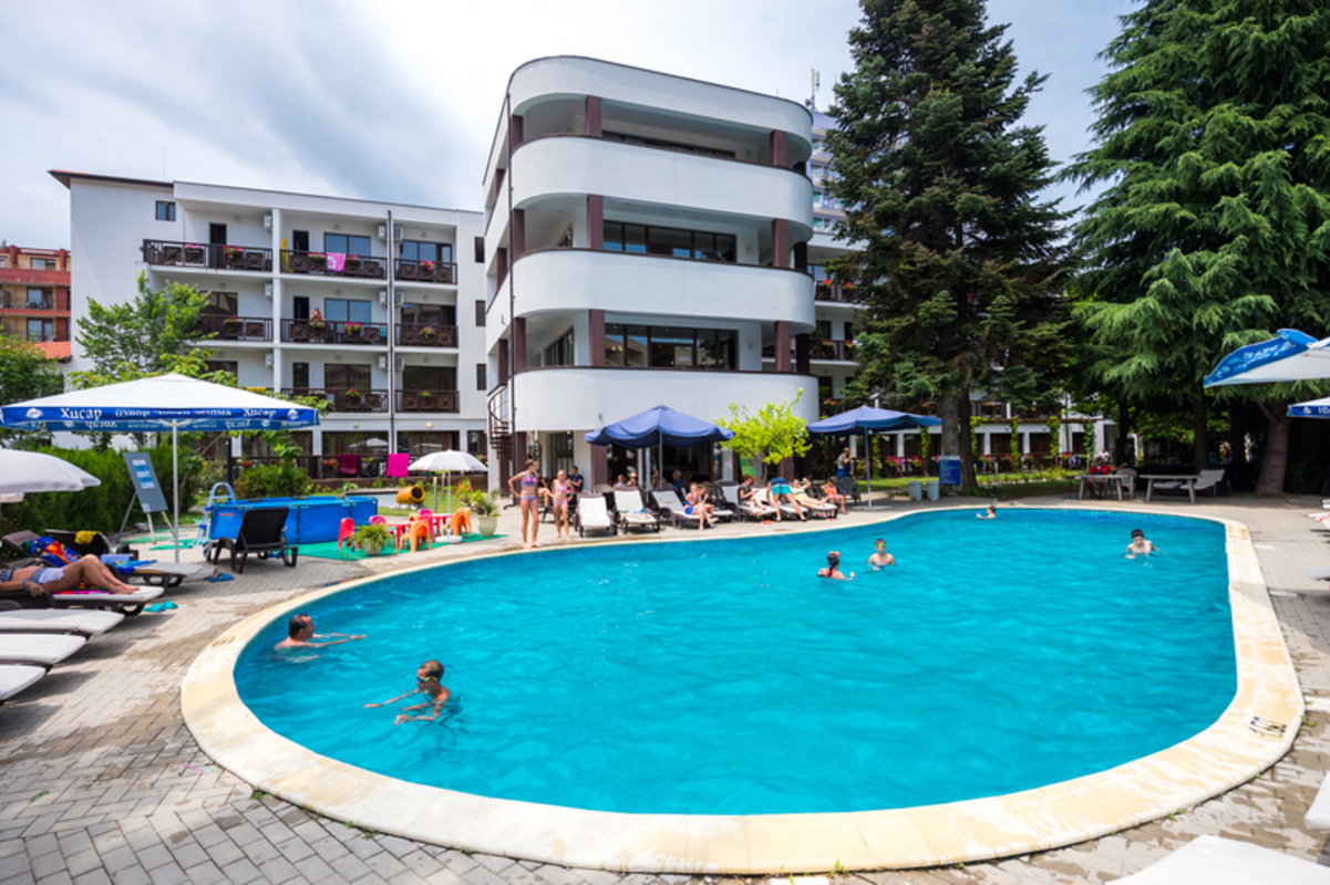 VILLA MARE/ IGLIKA — SUNNY BEACH