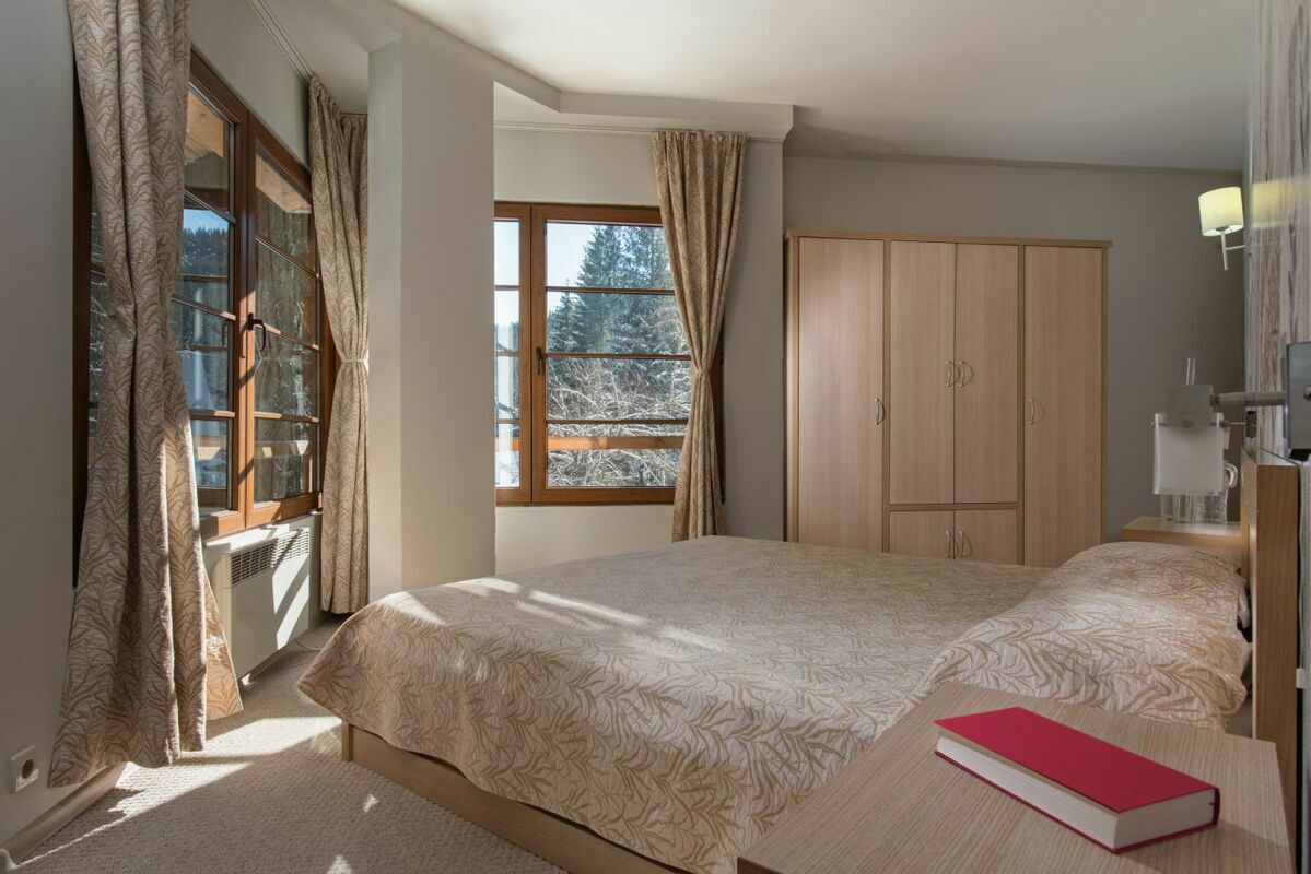 EFFECT MALINA RESIDENCE — PAMPOROVO — фотография отеля №2