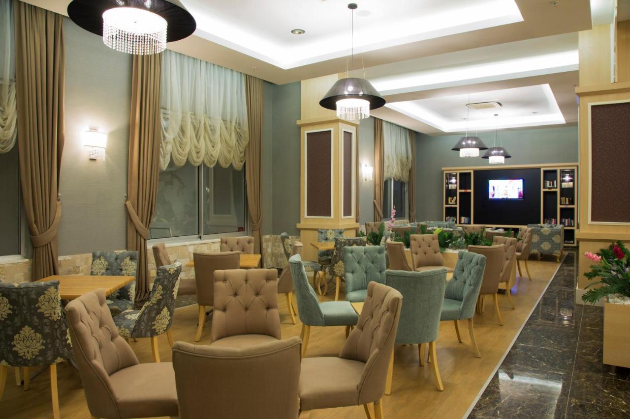 MERVE SUN HOTEL & SPA — SIDE — фотография отеля №23