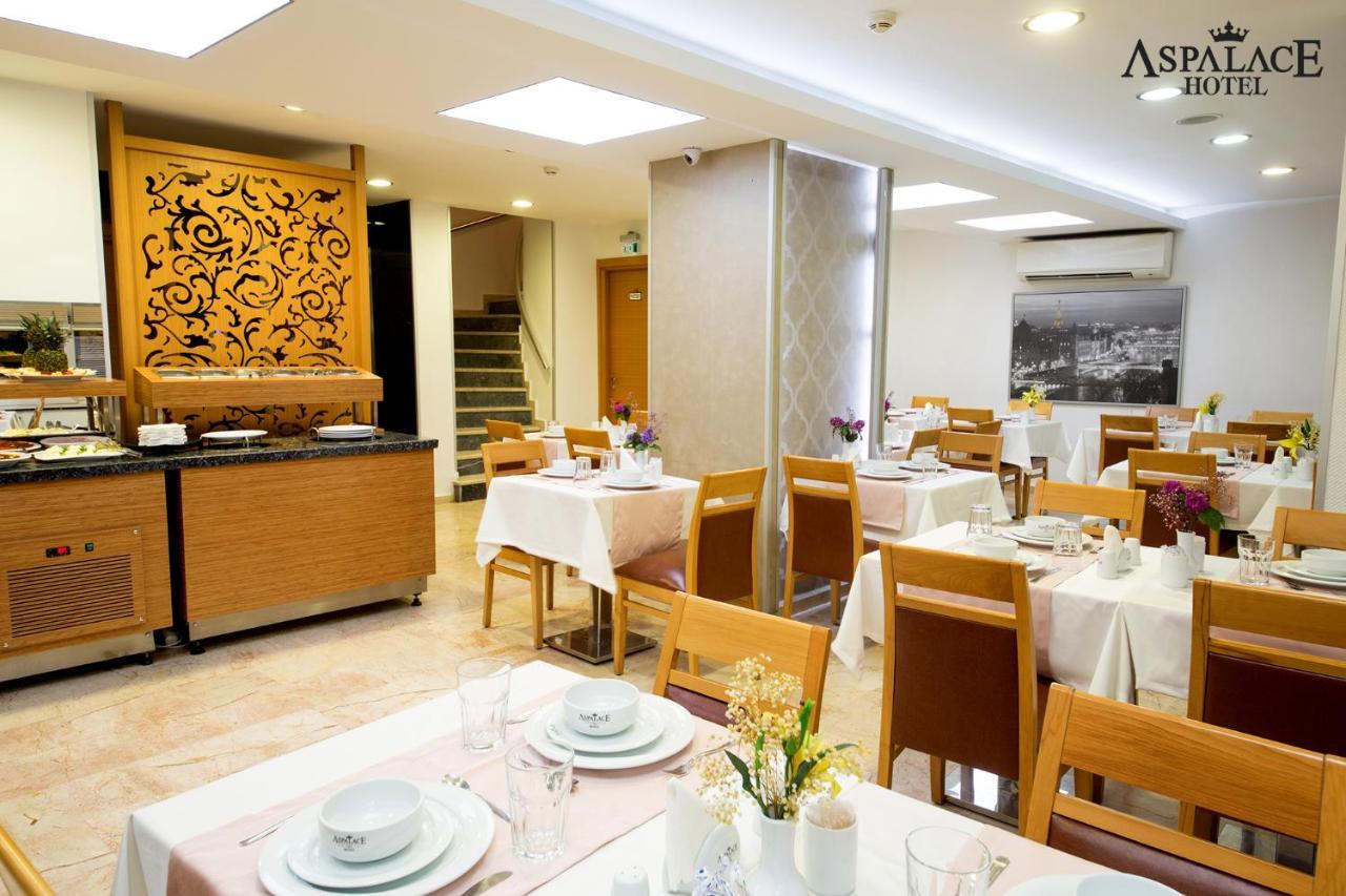 ASPALACE — ISTANBUL — fotografie hotel nr. 29