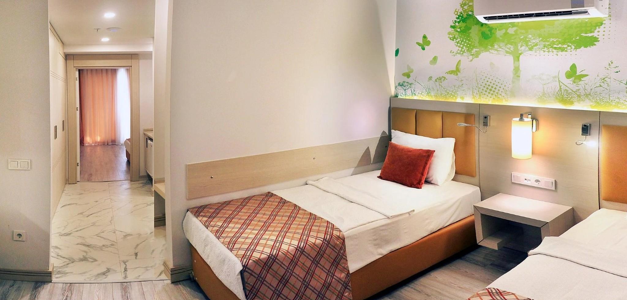 CLUB AQUA PLAZA — ALANYA — fotografie hotel nr. 15