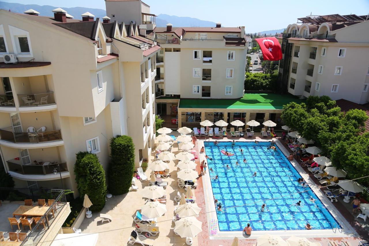 JULIAN CLUB — MARMARIS — fotografie hotel nr. 35