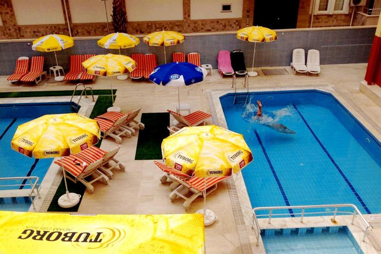 DAMLATAS ELEGANT APARTHOTEL — ALANYA — fotografie hotel nr. 12