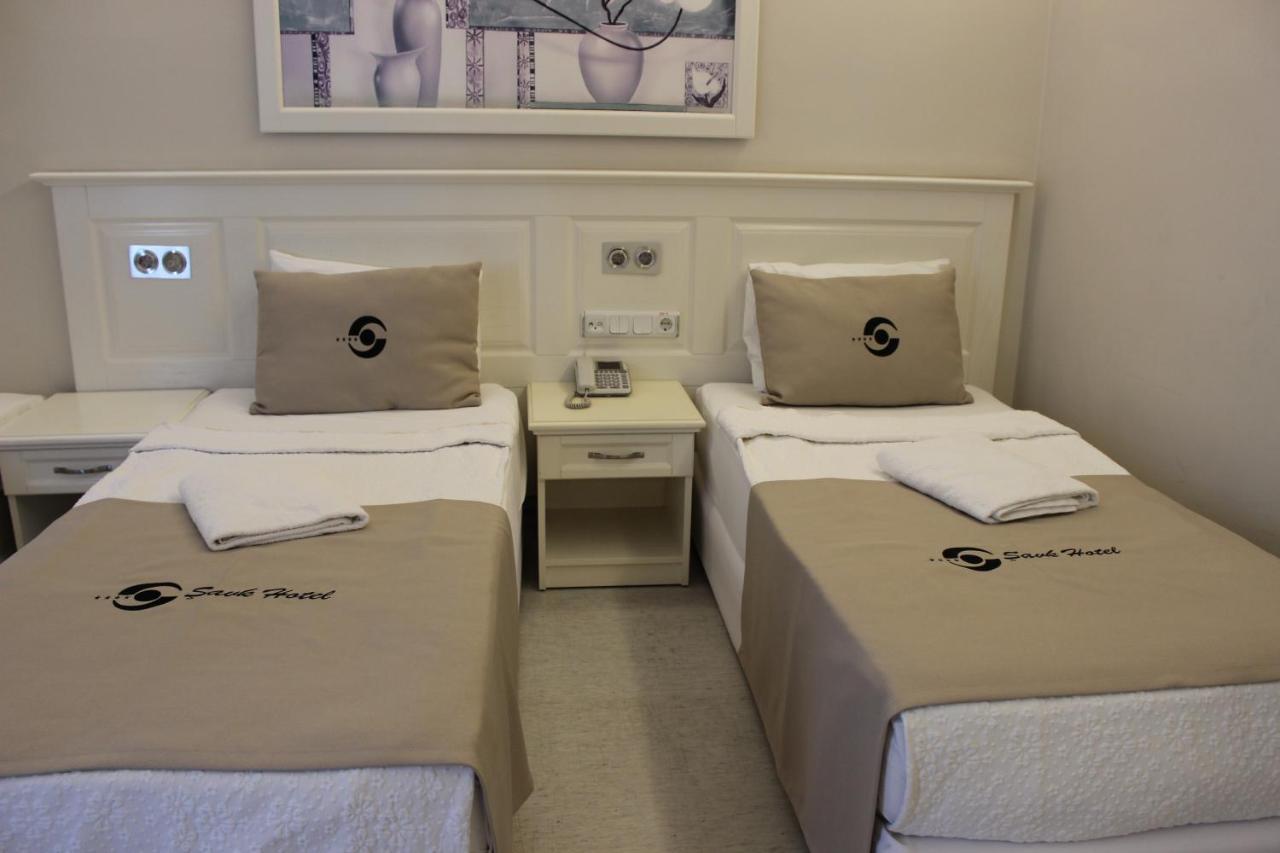 SAVK HOTEL — ALANYA — fotografie hotel nr. 11