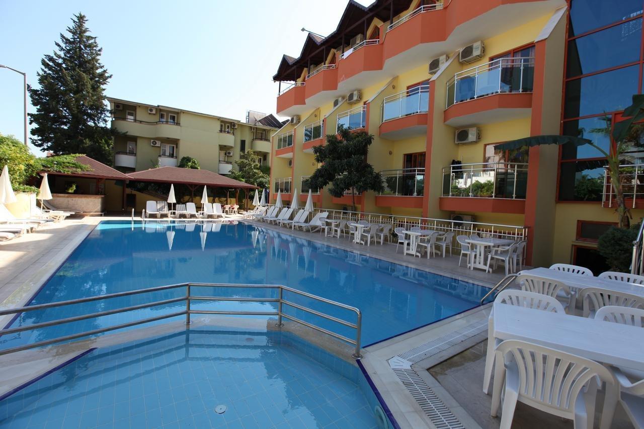WASSERMANN HOTEL — KEMER — fotografie hotel nr. 21