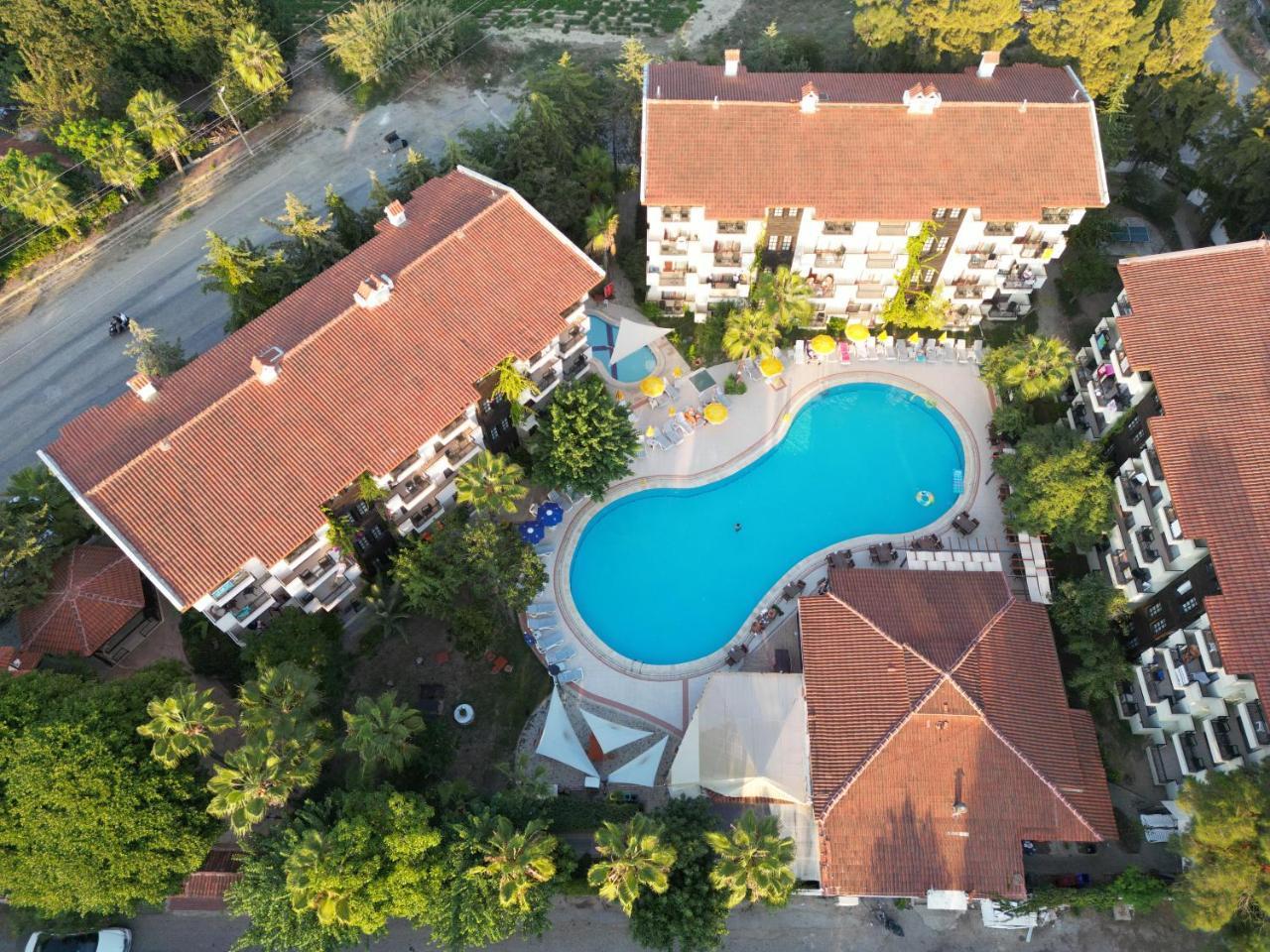 LEMAS SUITE HOTEL — SIDE — фотография отеля №6
