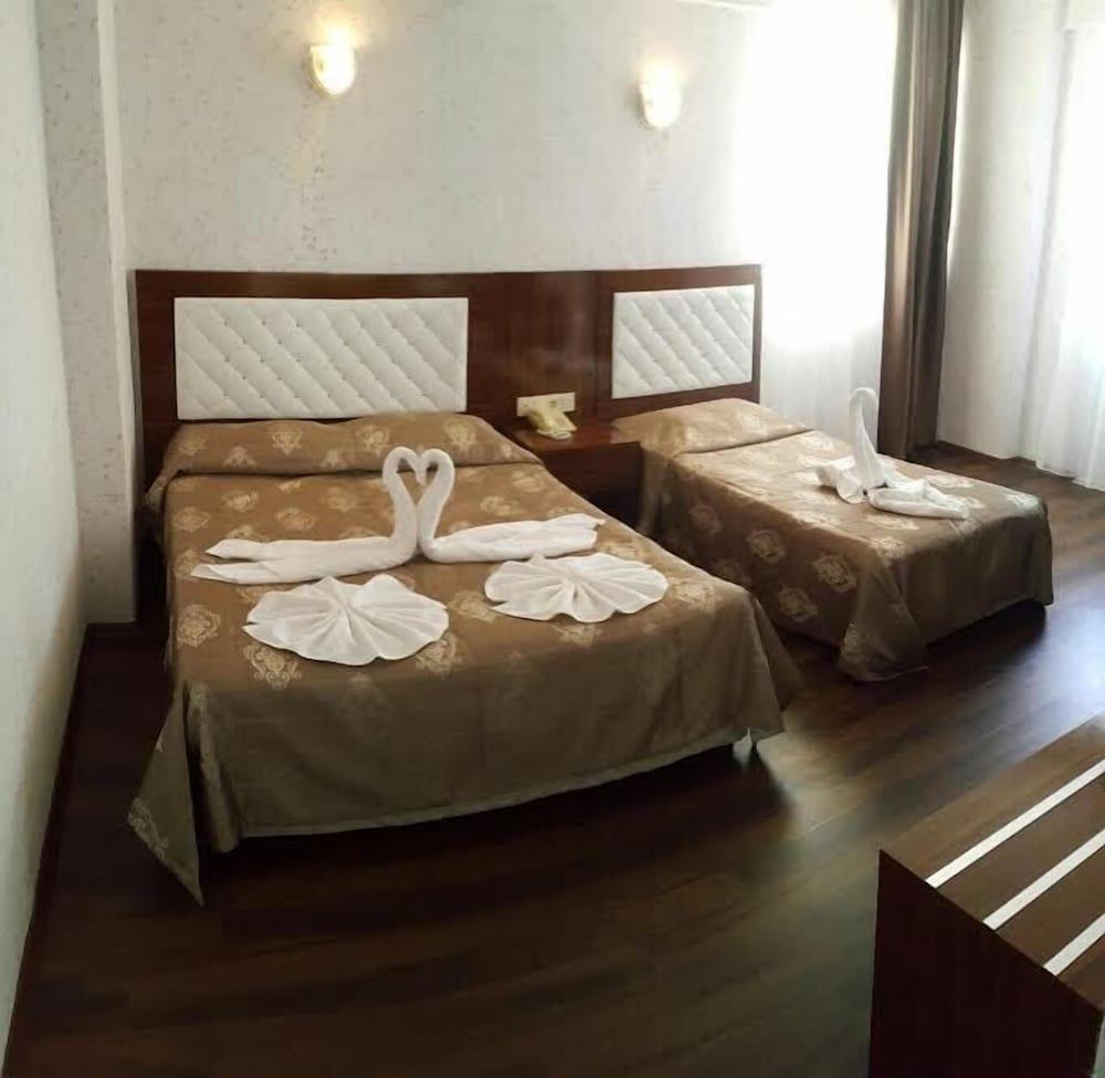 CLUB BAYAR BEACH HOTEL — ALANYA — фотография отеля №17