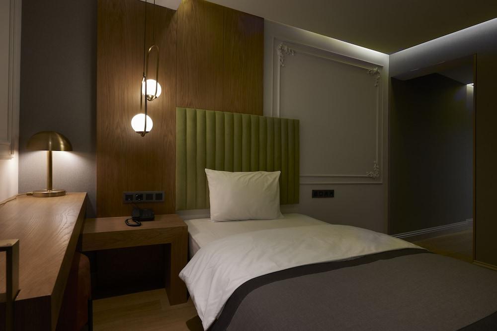 DUNDAR HOTEL & SPA — ISTANBUL — фотография отеля №12